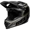 Bell Casco integrale unisex per adulti, Full-9 Fusion MIPS Mtb, nero opaco, L/57-59 cm