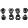 Shimano FC-M970, Viti di Fissaggio, Nero,