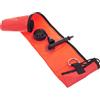 Hollis 208.2023.18 - Marker Buoy, W/Sling Pouch, Yellow