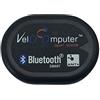 NC-17 Connect Velocomputer VC 5.1 per velocità o frequenza di Pedo, sensore Dual Band per iPhone e Android, Computer da Bicicletta con Montaggio Semplice