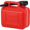 Cao Rosso JERRICAN HYDROCARBURE 27 x 14,3 x 24,8 cm 98% HD.PE + 2% Master adulto Unisex