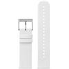 SUUNTO 22 Urban 6 Cinturino in pelle bianco betulla taglia M
