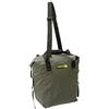 Black Cat - Borsa XL, colore: kaki, 90 cm, 50 cm, 15 cm