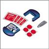 Weldtite Flatfix - Kit di Riparazione Senza Colla