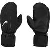 Nike Therma-FIT CART Mitts GG - Guanti unisex, colore nero/nero/bianco, taglia unica, N.100.6791.069.OS