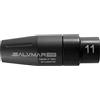 SALVIMAR - Sottovuoto Vacuum Muzzle for Inner Barrel Evolution 11 mm, Colore: 0