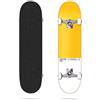Jart Jartone 8.0, Complete Skateboards Unisex Adulto, Multicolore, Taglia Unica