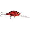 Luhr Jensen 1/2 Hot Lips Express (Rattle) Delta Craw