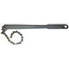 Campagnolo Catena 2653680000 Corona dentata Pick-up con Catena, Grigio, 10 x 3 x 3 cm