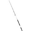 Zebco White GWC Stand Up - Canna da pesca, 550 g, 20 kg, 550 g