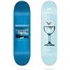 jart Warning 8.125 LC Skateboard Deck