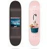 Jart Warning 8.0 LC Skateboard Deck