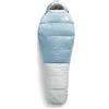 THE NORTH FACE Kazoo, Sacco a Pelo Donna, Beta Blue/Tin Grey, Taglia Unica