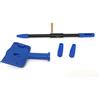 HEADSHOT Guida universale in kit con scatola trasparente Headshot