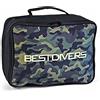 Best Divers AR0954Cv Borsello Erogatore, Verde