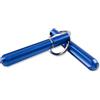 Real Steel - Accendifuoco unisex, per adulti, colore: Blu