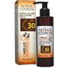 Retinol Complex Crema Solare Retinol Complex SPF30 200ml Protezione Media Aloe Vera Vitamina E