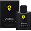 Ferrari Scuderia Ferrari Black 125 Ml Eau De Toilette Profumo Uomo