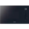 Haier Serie 2&4 H38FMWID4ID27N Microonde integrabile con grill, 20 L, Potenza 1450 W, Potenza Grill 1000 W, 8 livelli di potenza, 6 funzioni, interfaccia touch, 8 Automenus, Blocco sicurezza, Nero