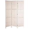 ATMOSPHERA CREATEUR D'INTERIEUR Atmosphera - Paravento bianco 170 x 132 Folkdream
