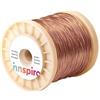 INNSPIRO Filo in alluminio magico rame 1,5 mm. 500 g. 100 m. ca.
