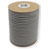 Pracht Creatives Hobby Pracht Hobby 1693-04463 - Filato macramè grigio 4 mm x 30 m, cordino in carta riciclata, per lavorare all'uncinetto, a maglia e per creare accessori per la casa e la moda, ad es. acchiappasogni