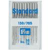 Prym 152293 130/705 Standard 90 - Aghi per macchina da cucire, colore: Argento