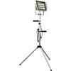 Ranex Lampada da Lavoro Smartwares XQ1230, LED, Treppiede, 50 W, 3600 lm, Cavo di 2 metri