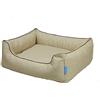 LUBEN Divano Impermeabile Xtreme Beige M Nero