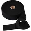 Prym Fascia Elastica Morbida 80 mm Nero, 69% Poliestere, 31%
