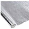 Homéa Viphome Tovaglia Impermeabile 1,20 5 m x 4,5 cm, Argento, 120 x 500 x 4.5