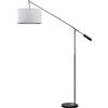 Safavieh EUL4355A A++ to B, Marmo, argento, 158 x 45 x 217.17 cm, E27 13watts 220volts