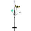 TV Unser Original 08967 - Lampada decorativa a energia solare spina apine 08966
