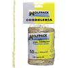 WOLFPACK 16010105 Spago Sisal N.1 2c (Rotolo 220gr 50mt) /