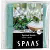 Spaas Minty Hammam 24 Cere profumate da sciogliere, Cera, Verde Smeraldo