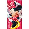 St.Ioannidis&Son - Telo Mare Minnie 4, 100% Poliestere, in Microfibra, Tinta Unita, 70 x 140 cm