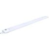 Gefom REGLETTE IMPERMEABILE IP65 LED INTEGREATO CON TERMINALE 120 CM 24W 2160 LM, CONNESSIONE AUTO