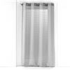 Douceur d'Intérieur, Ideal Textiles - Tenda con occhielli, 140 x 240 cm, motivo: gufo, colore: Grigio