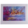 Scott Naismith Il Gruppo di Arte Scott Naismith (Magenta) rifrazione - Stampa Artistica 60 x 80 cm, Carta, Multicolore, 60 x 80 x 1.3 cm