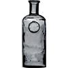 Urban Living NATURAL LIVING VASO BOTTIGLIA ADELE 2,3L QUARZO IN VETRO RICICLATO D13 X H35CM