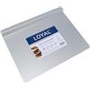 LOYAL Elite Baking Sheet 34 x 43 cm, Teglia da Forno Professionale, Ottima per Biscotti, Pasticcini, Dolci e Altri Prodotti da Forno, 34 x 43 cm
