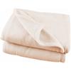 Poyet Motte Made In France Poyet Motte polex Coperta in Pile Poliestere Ecru, Poliestere, Ecru, 260 x 240 cm