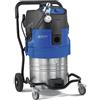 Nilfisk Aspiratore liquido ATTIX 751-61 (contenitore 70 litri, altezza di mandata 9 m, 200 l al minuto, aspiratore umido per un rapido assorbimento di liquidi) 302001529