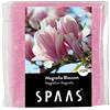 Spaas 24 Cere profumate da sciogliere - Fiori, Cera, Rosa Blush, Magnolia Blossom