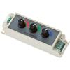 Jandei - Regolatore dimmer striscia led RGB 3 canali 12V-24VDC 9A