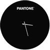 Homemania Pantone by Homemania PWATCH079005 Orologio Sunrise, Metallo, Nero/Bianco, 40 x 0.15 x 40 cm