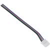 Jandei - Connettore RGB 10mm unione 4 contatti cavo 15cm