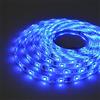 PNI L15RGBWE - Tubo flessibile IP65, 30 LED/m, 12 V, 5 m, materiali misti, colore: Nero