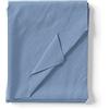 HOMEMANIA Lenzuolo One - Singolo, Tinta Unita - per Letto - Azzurro in Cotone, 150 x 290 cm