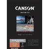 Canson Infinity BFK Rives 100% Texturado 310g Scatola A3 25H Bianco Naturale